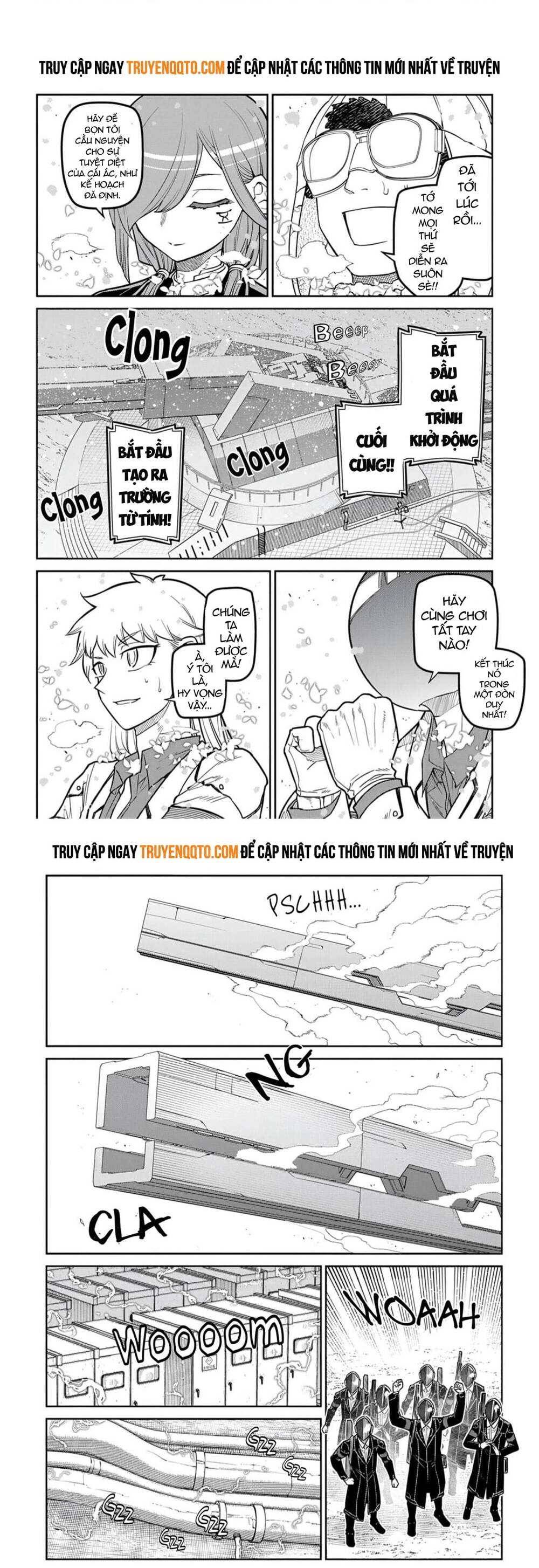 Cánh Hoa Về Luân Hồi Chap 98 - Next Chap 99