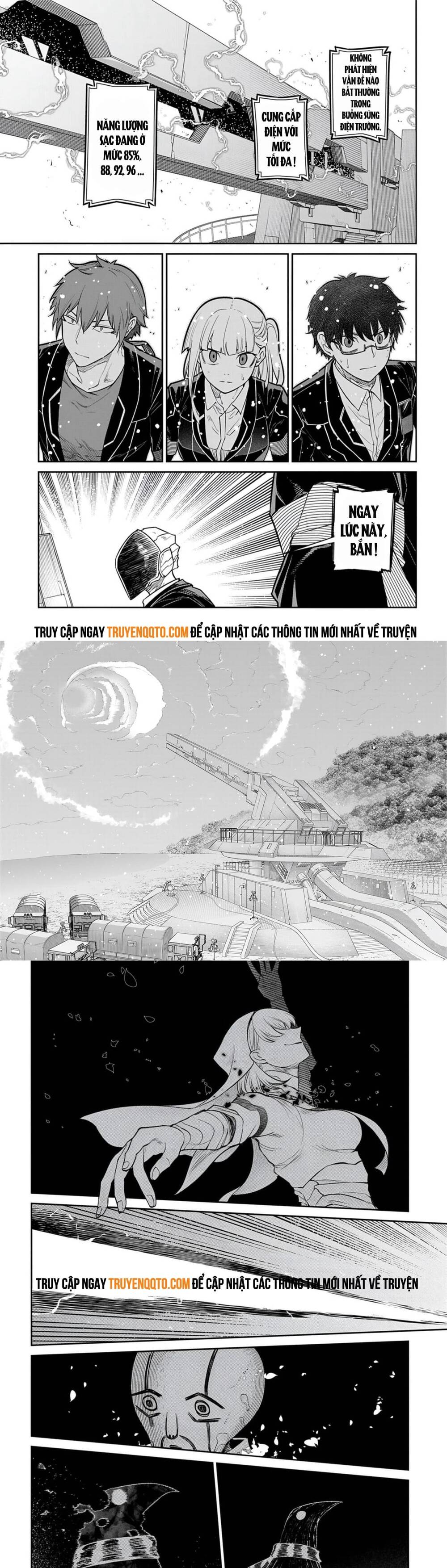 Cánh Hoa Về Luân Hồi Chap 98 - Next Chap 99