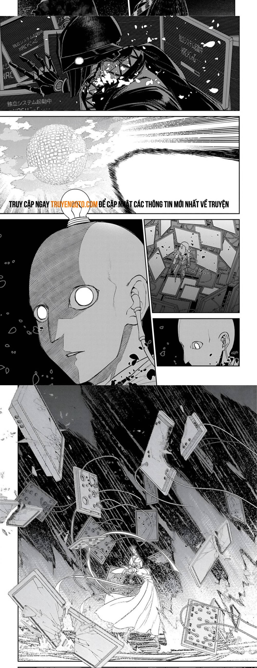 Cánh Hoa Về Luân Hồi Chap 98 - Next Chap 99