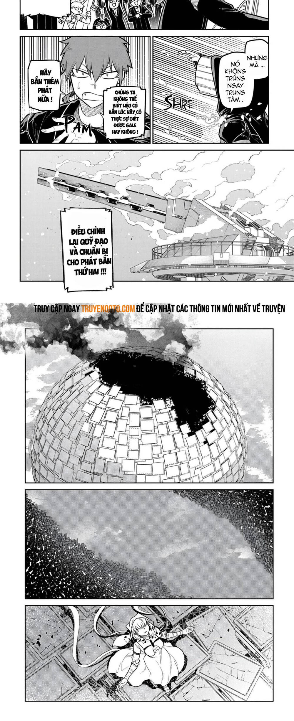 Cánh Hoa Về Luân Hồi Chap 98 - Next Chap 99