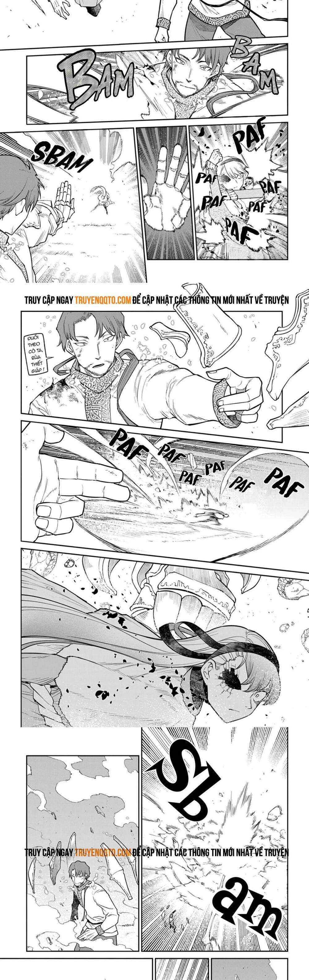 Cánh Hoa Về Luân Hồi Chap 98 - Next Chap 99