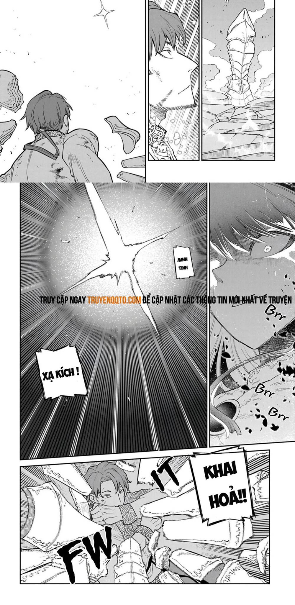 Cánh Hoa Về Luân Hồi Chap 98 - Next Chap 99