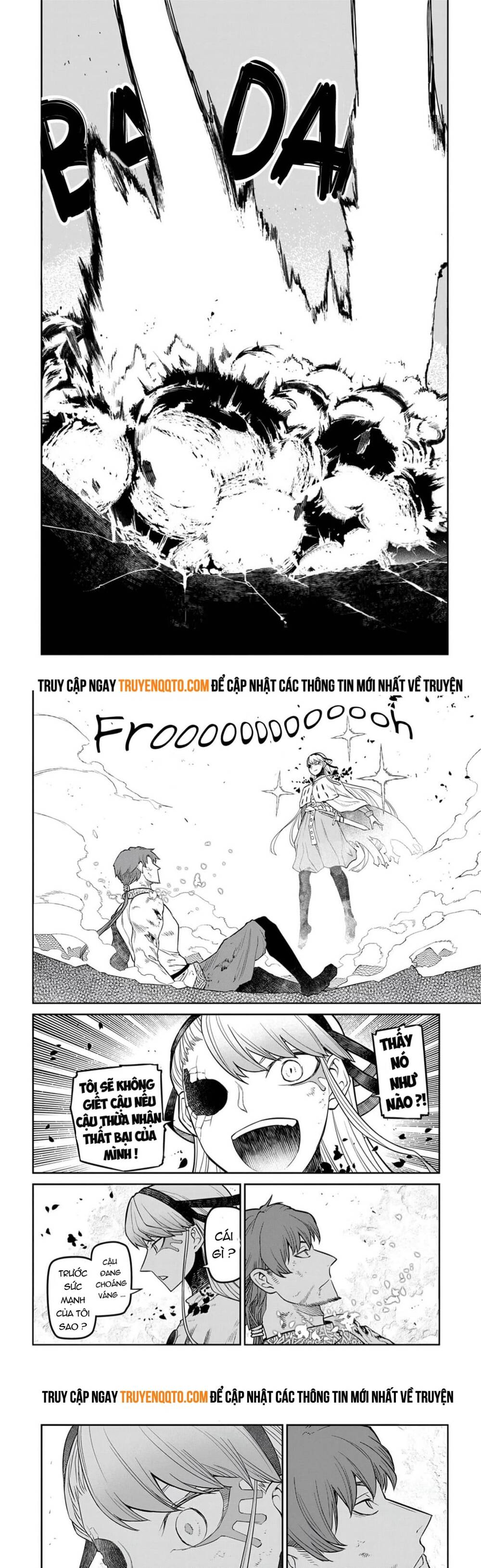 Cánh Hoa Về Luân Hồi Chap 98 - Next Chap 99