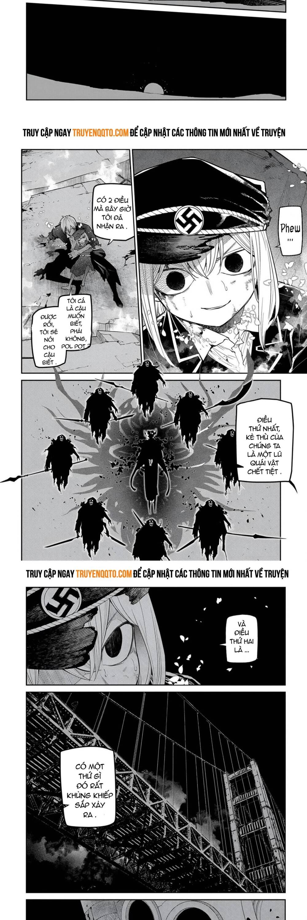 Cánh Hoa Về Luân Hồi Chap 98 - Next Chap 99