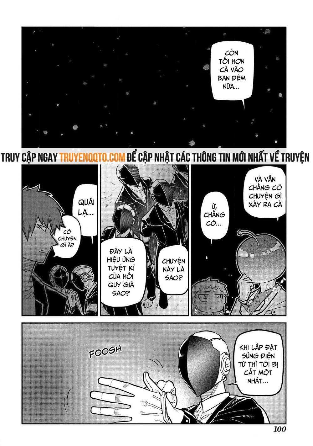 Cánh Hoa Về Luân Hồi Chap 99 - Next Chap 100