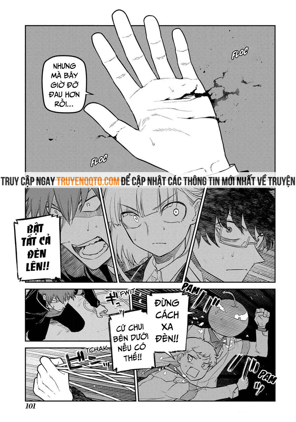 Cánh Hoa Về Luân Hồi Chap 99 - Next Chap 100