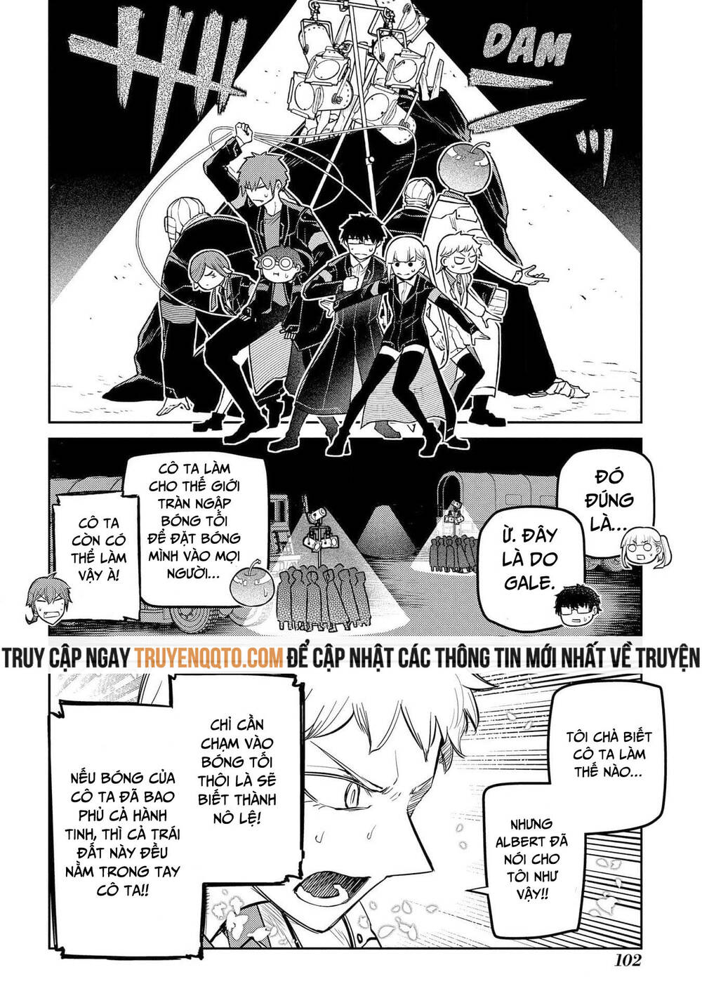 Cánh Hoa Về Luân Hồi Chap 99 - Next Chap 100