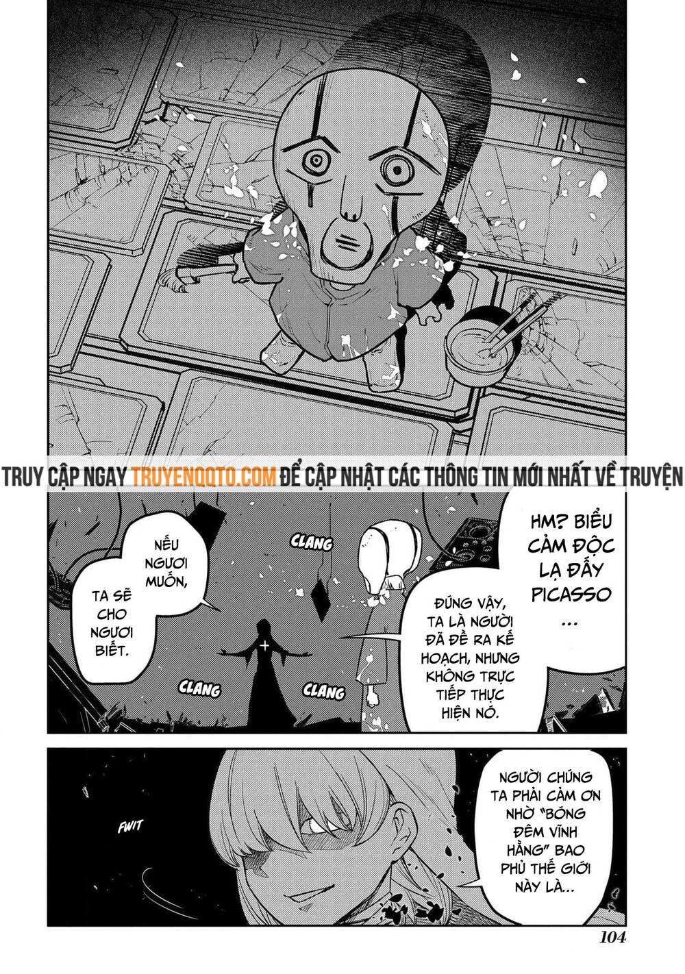 Cánh Hoa Về Luân Hồi Chap 99 - Next Chap 100