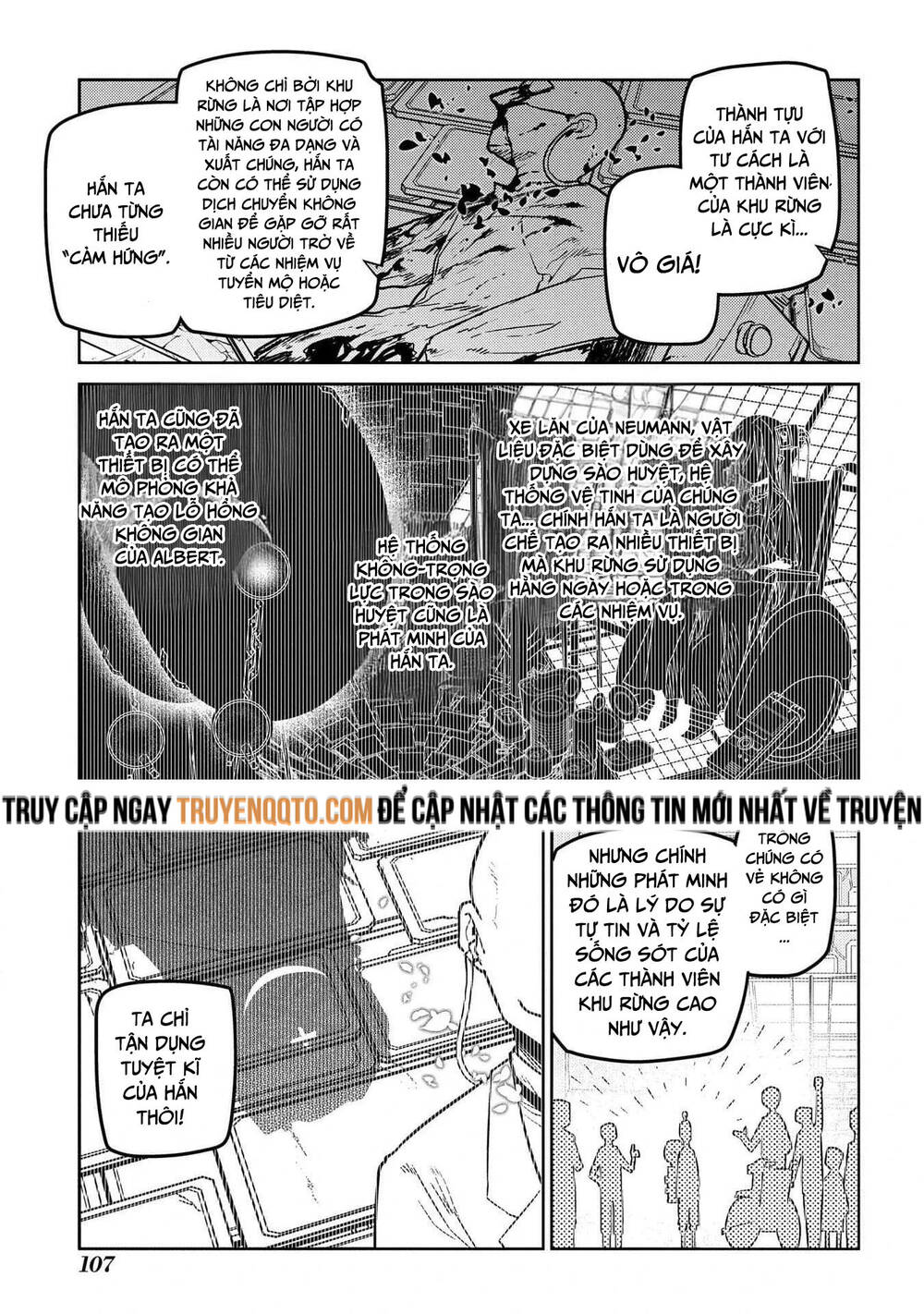 Cánh Hoa Về Luân Hồi Chap 99 - Next Chap 100