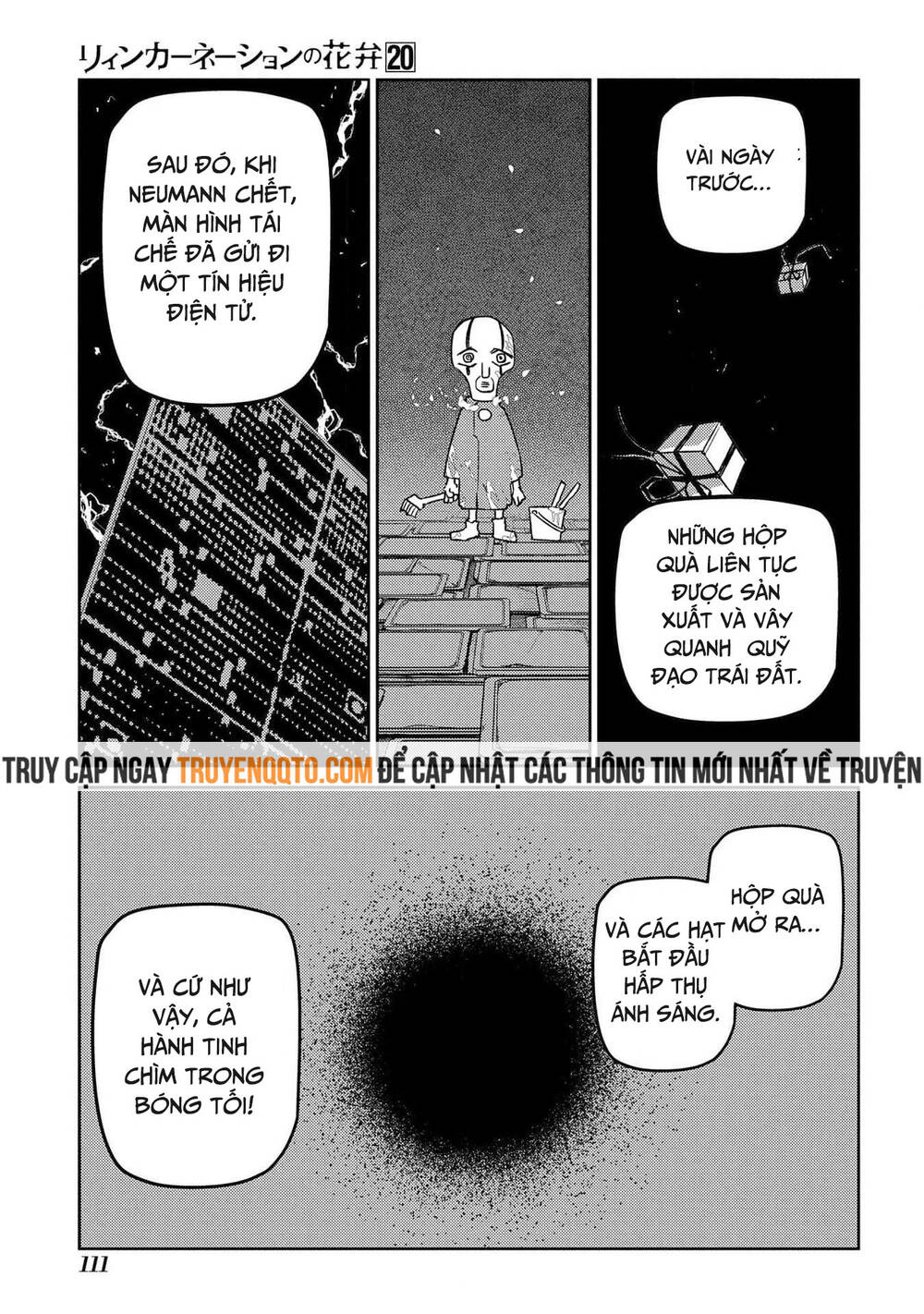 Cánh Hoa Về Luân Hồi Chap 99 - Next Chap 100