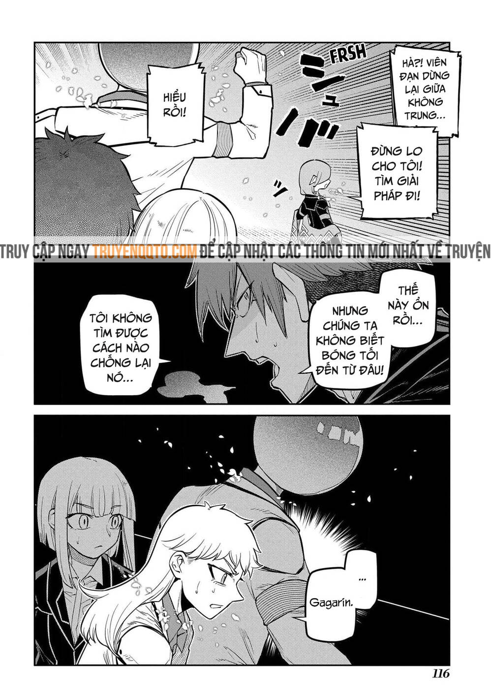 Cánh Hoa Về Luân Hồi Chap 99 - Next Chap 100