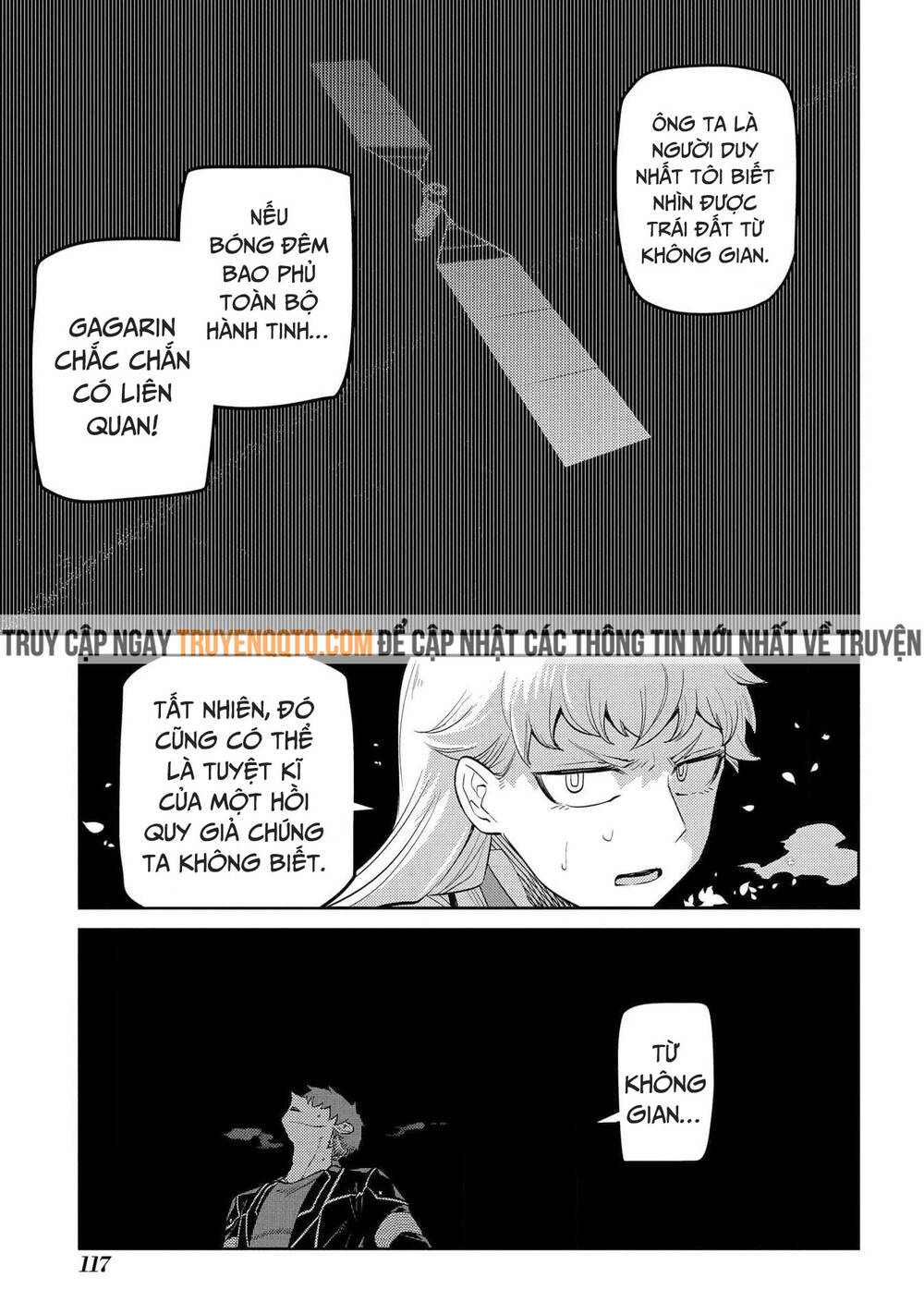 Cánh Hoa Về Luân Hồi Chap 99 - Next Chap 100