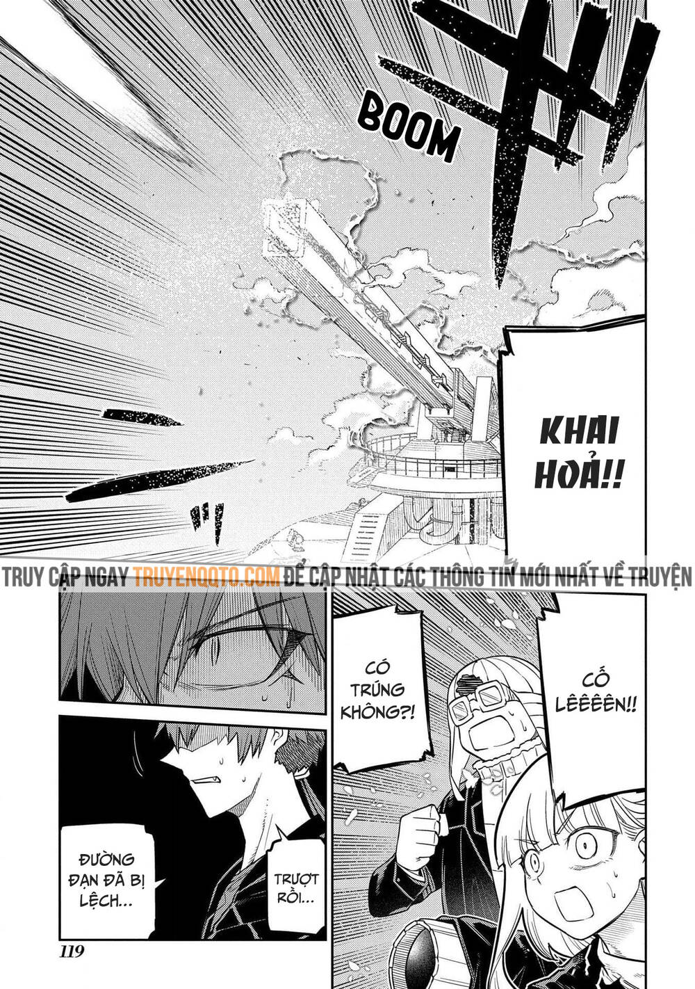 Cánh Hoa Về Luân Hồi Chap 99 - Next Chap 100