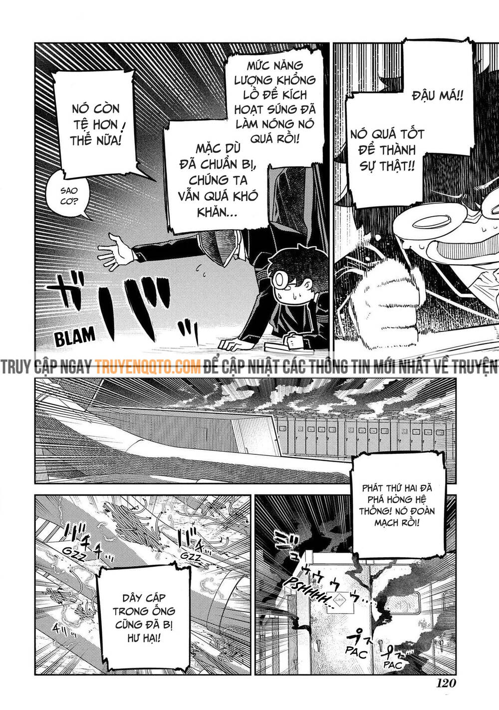Cánh Hoa Về Luân Hồi Chap 99 - Next Chap 100