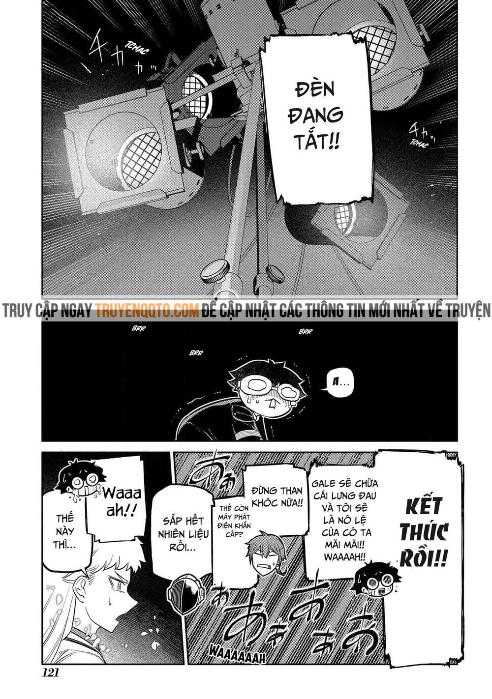 Cánh Hoa Về Luân Hồi Chap 99 - Next Chap 100