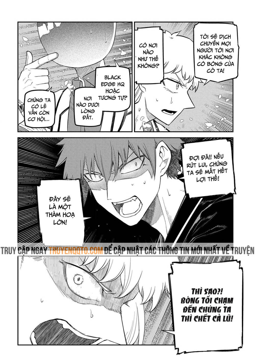 Cánh Hoa Về Luân Hồi Chap 99 - Next Chap 100