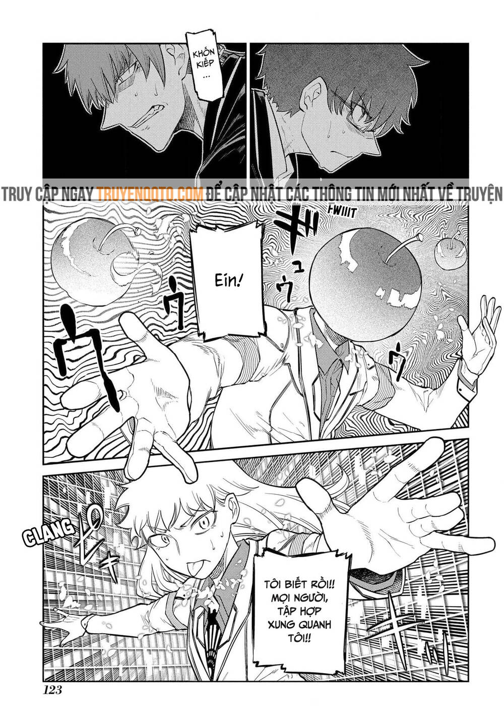 Cánh Hoa Về Luân Hồi Chap 99 - Next Chap 100