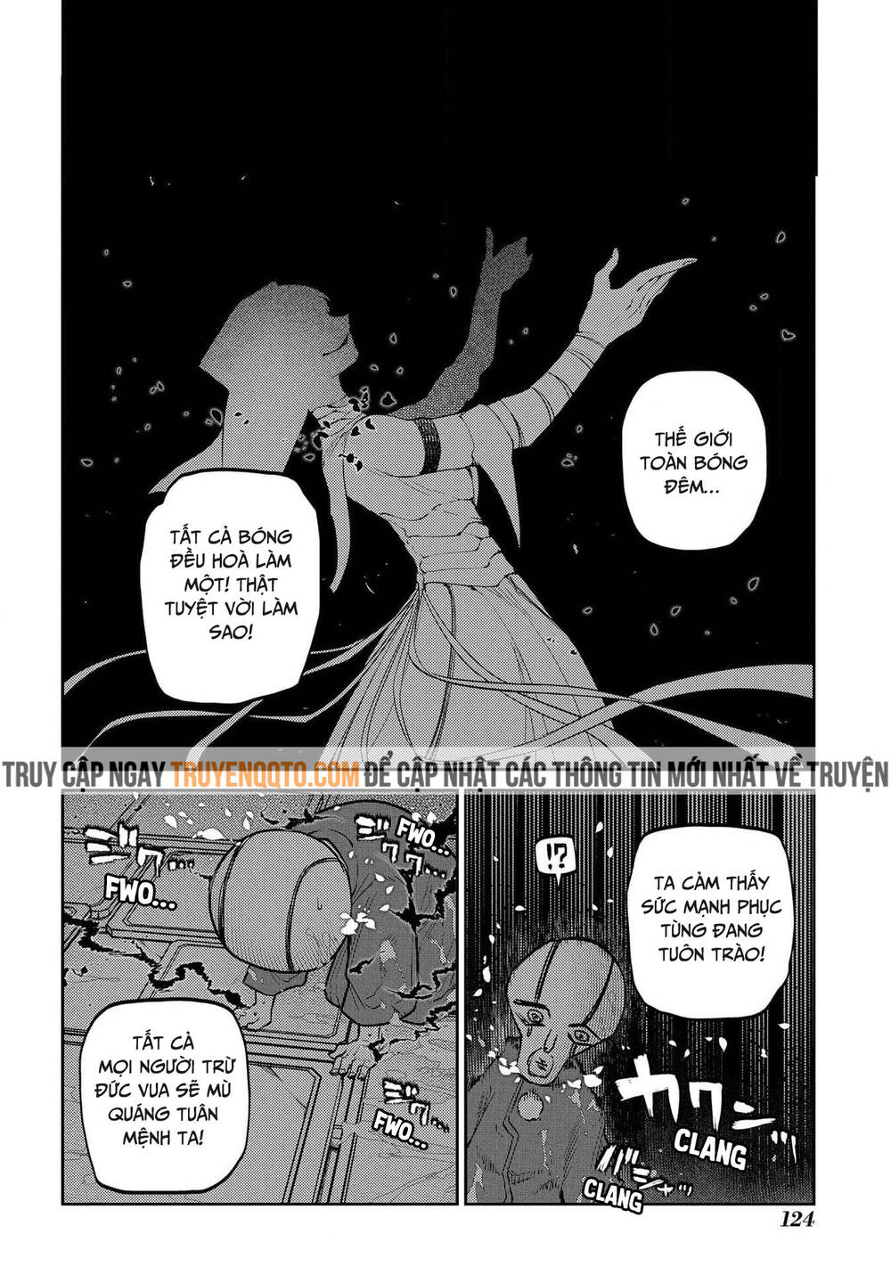 Cánh Hoa Về Luân Hồi Chap 99 - Next Chap 100