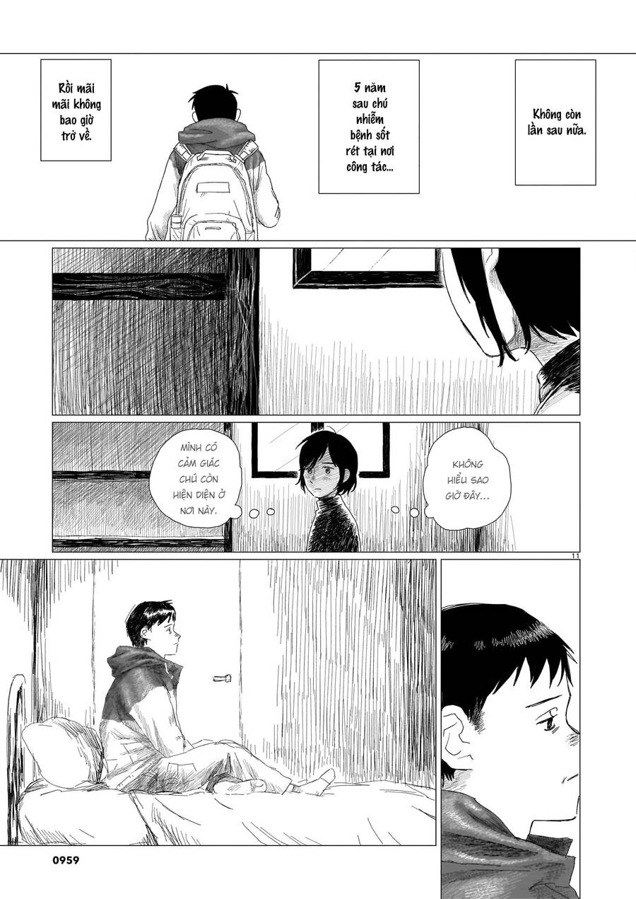 Cảnh Sắc Trong Bức Tranh Tường Chap 1 - Next Chap 2