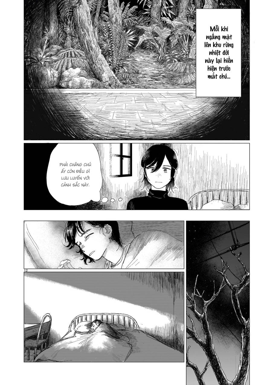 Cảnh Sắc Trong Bức Tranh Tường Chap 1 - Next Chap 2
