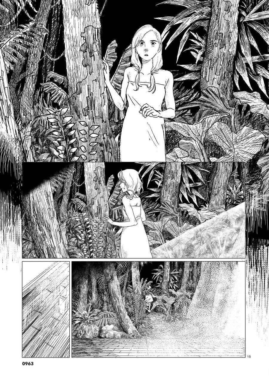 Cảnh Sắc Trong Bức Tranh Tường Chap 1 - Next Chap 2