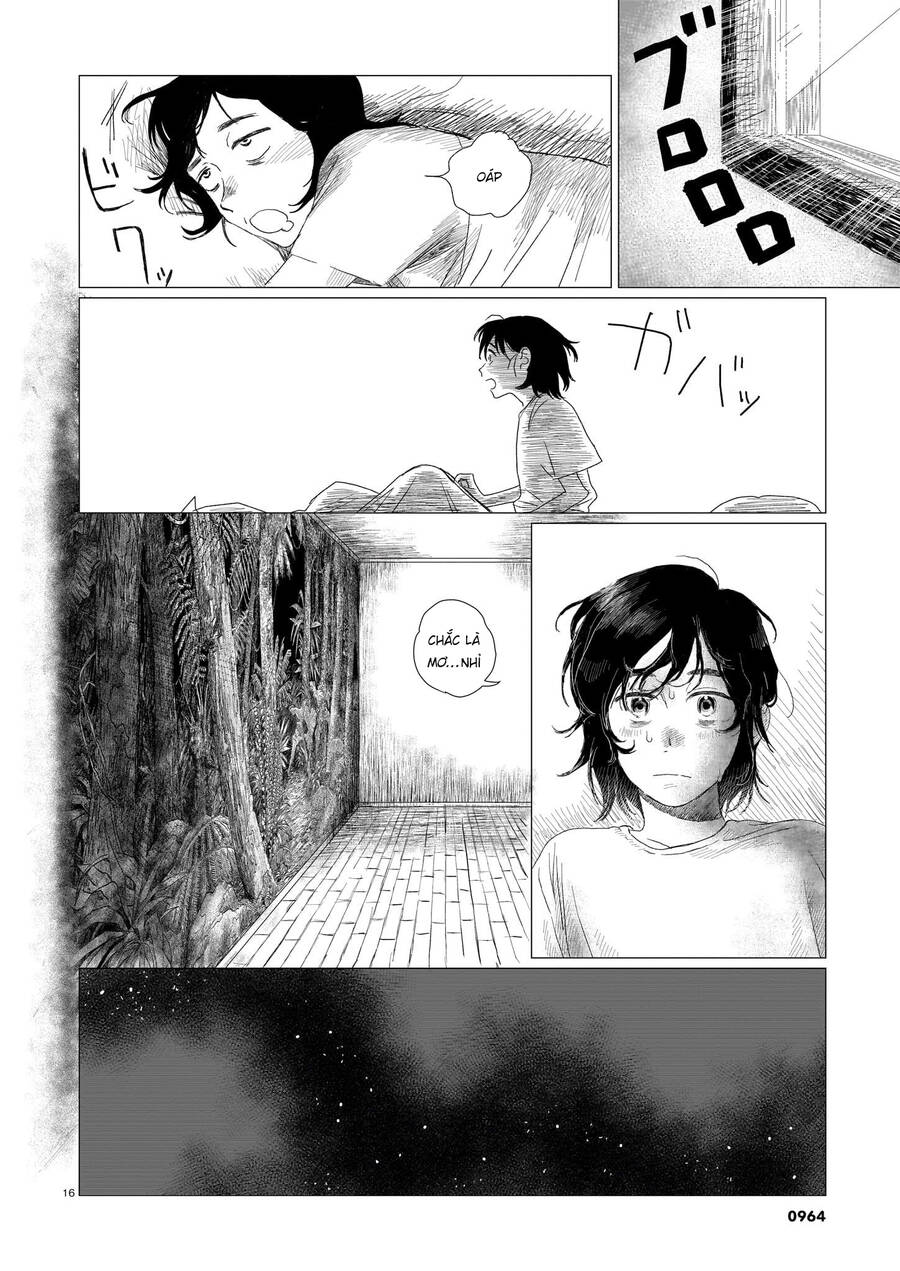 Cảnh Sắc Trong Bức Tranh Tường Chap 1 - Next Chap 2