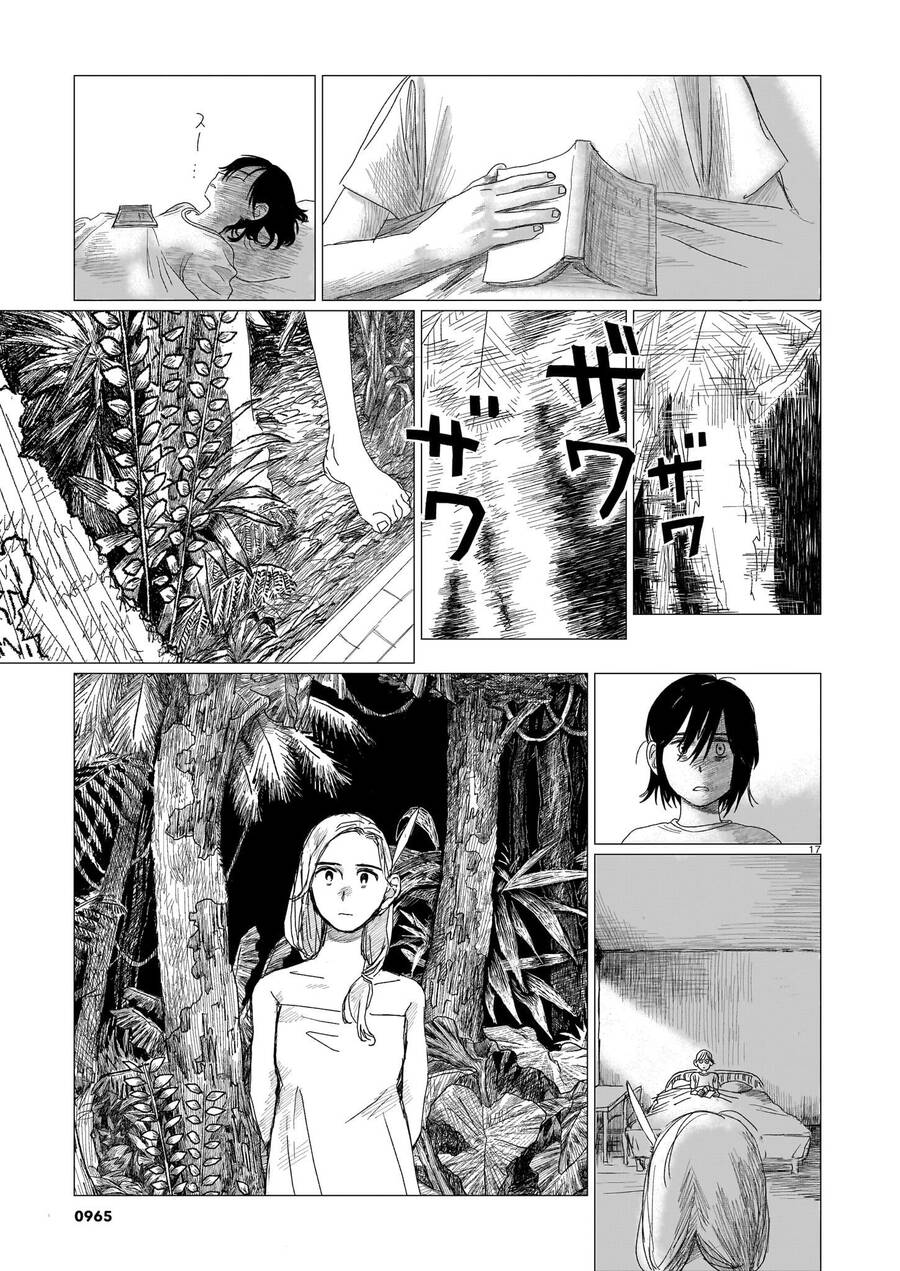 Cảnh Sắc Trong Bức Tranh Tường Chap 1 - Next Chap 2