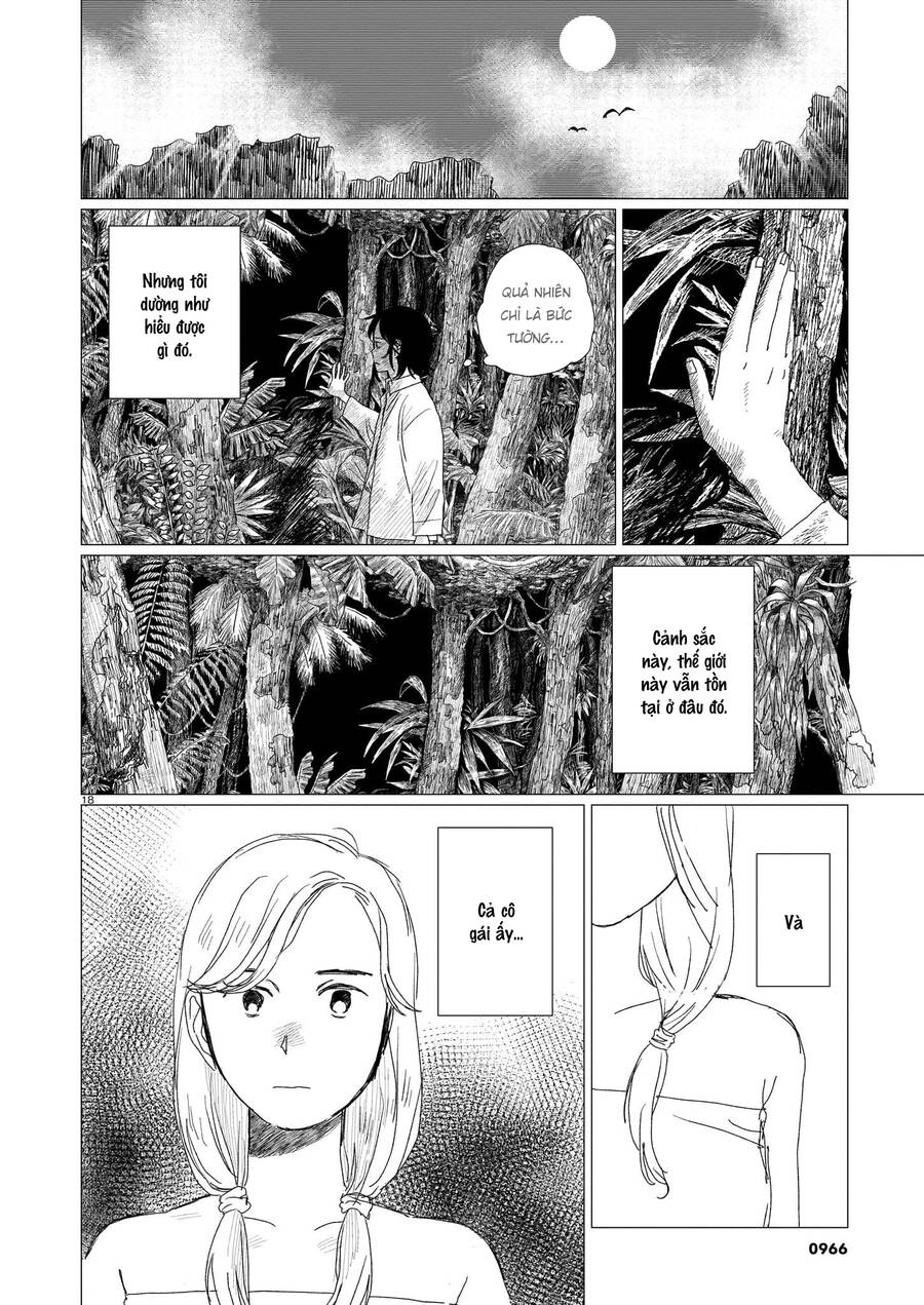 Cảnh Sắc Trong Bức Tranh Tường Chap 1 - Next Chap 2