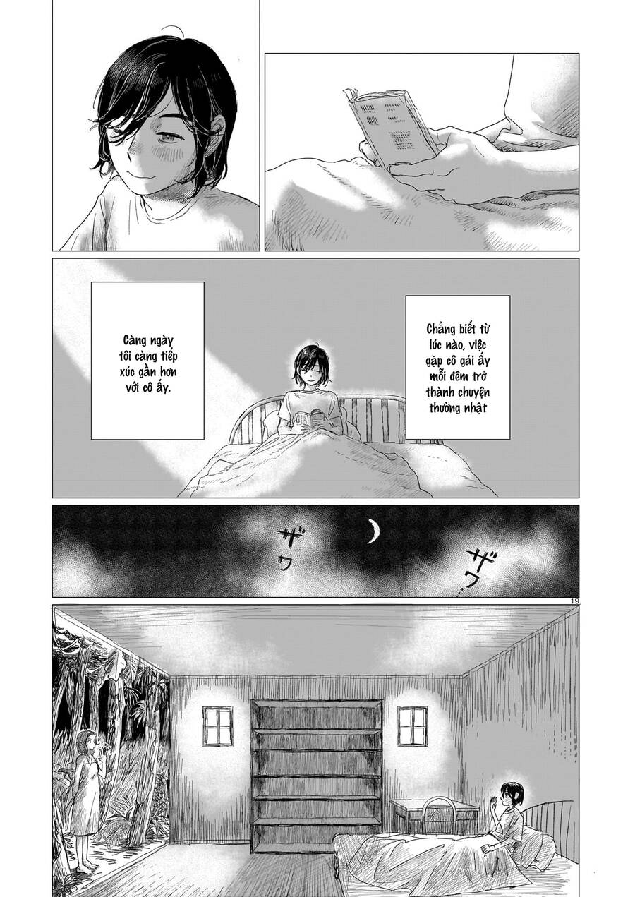 Cảnh Sắc Trong Bức Tranh Tường Chap 1 - Next Chap 2