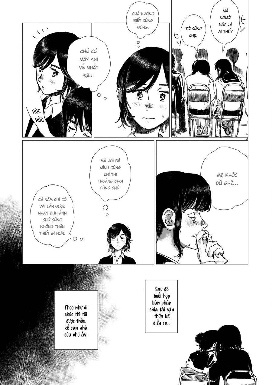 Cảnh Sắc Trong Bức Tranh Tường Chap 1 - Next Chap 2