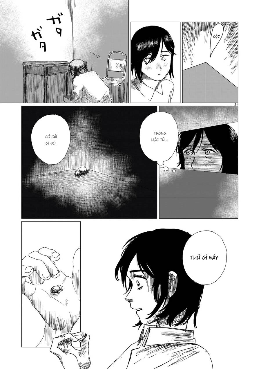 Cảnh Sắc Trong Bức Tranh Tường Chap 1 - Next Chap 2