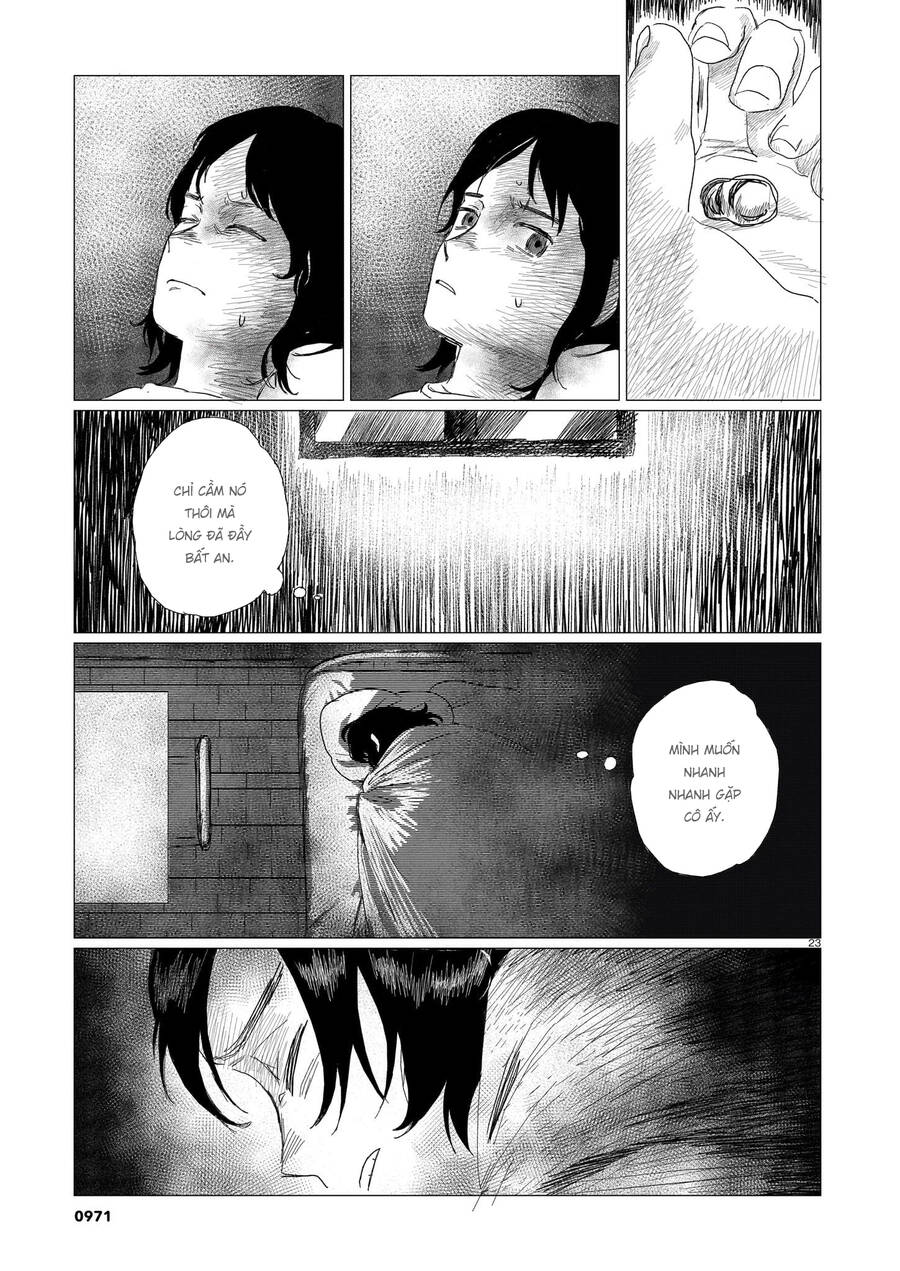 Cảnh Sắc Trong Bức Tranh Tường Chap 1 - Next Chap 2