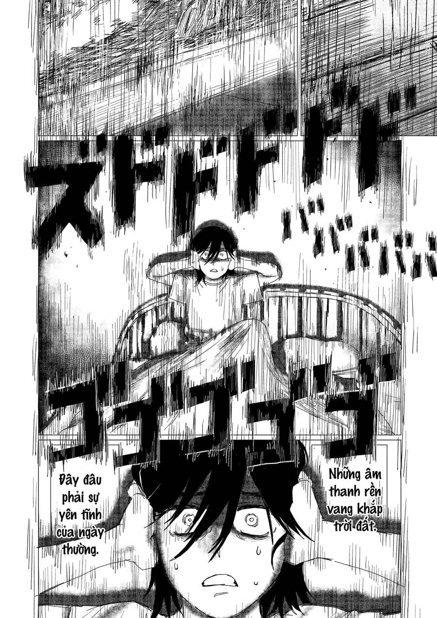 Cảnh Sắc Trong Bức Tranh Tường Chap 1 - Next Chap 2