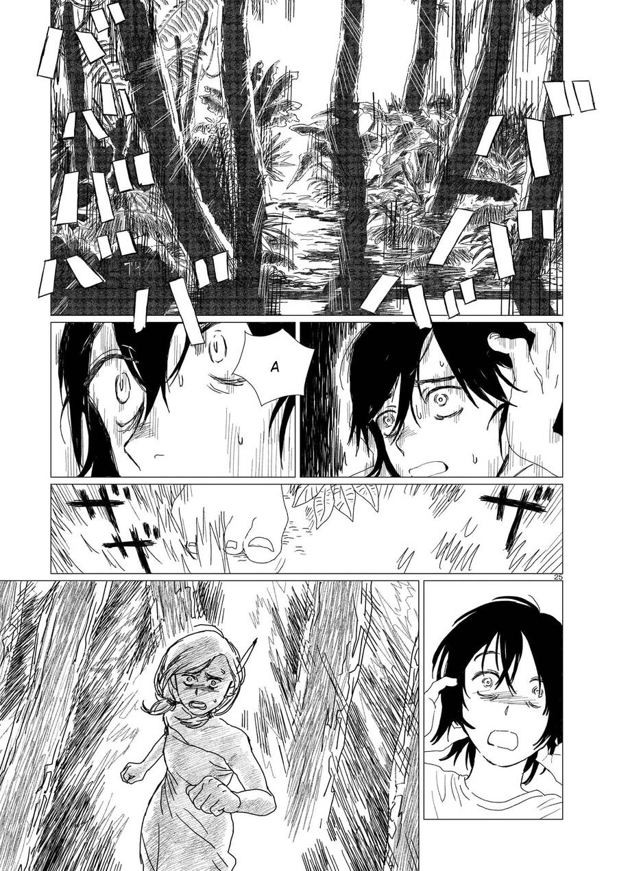 Cảnh Sắc Trong Bức Tranh Tường Chap 1 - Next Chap 2