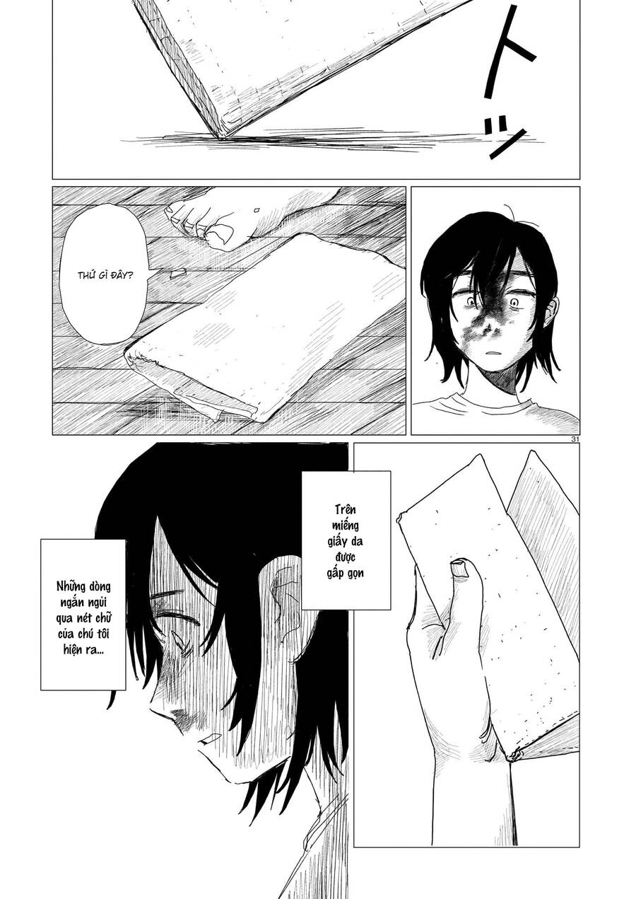 Cảnh Sắc Trong Bức Tranh Tường Chap 1 - Next Chap 2