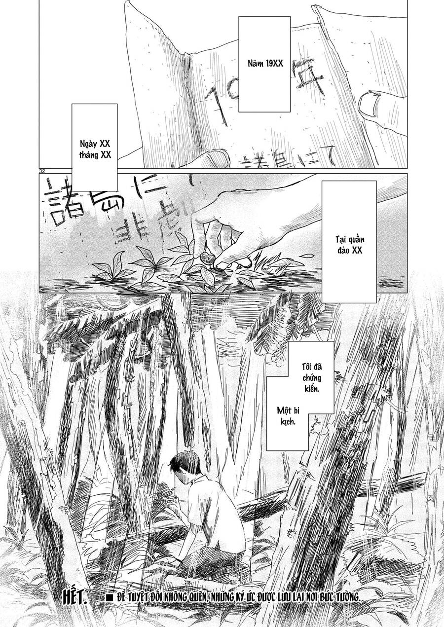 Cảnh Sắc Trong Bức Tranh Tường Chap 1 - Next Chap 2