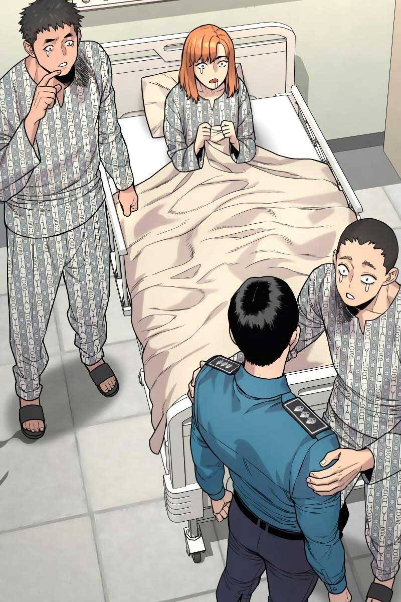 Cảnh Sát Báo Thù Chap 10 - Next Chap 11