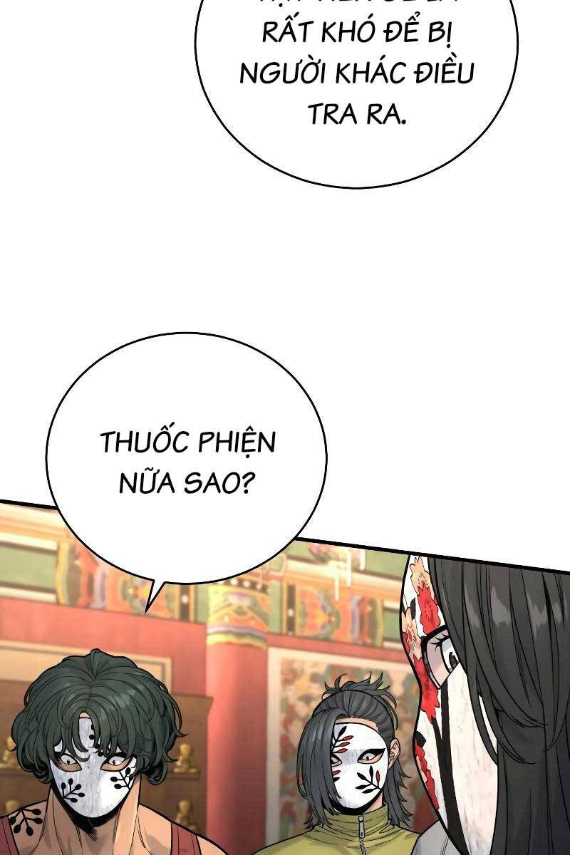 Cảnh Sát Báo Thù Chap 10 - Next Chap 11