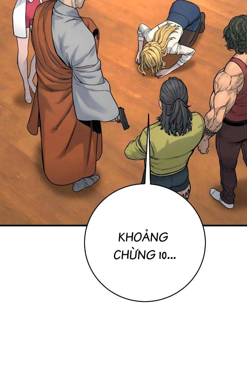 Cảnh Sát Báo Thù Chap 10 - Next Chap 11