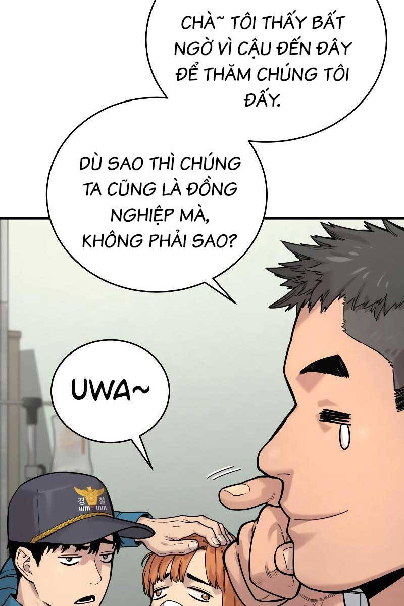 Cảnh Sát Báo Thù Chap 10 - Next Chap 11