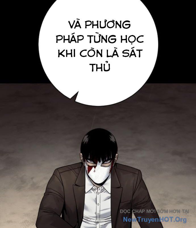 Cảnh Sát Báo Thù Chap 100 - Next Chap 101