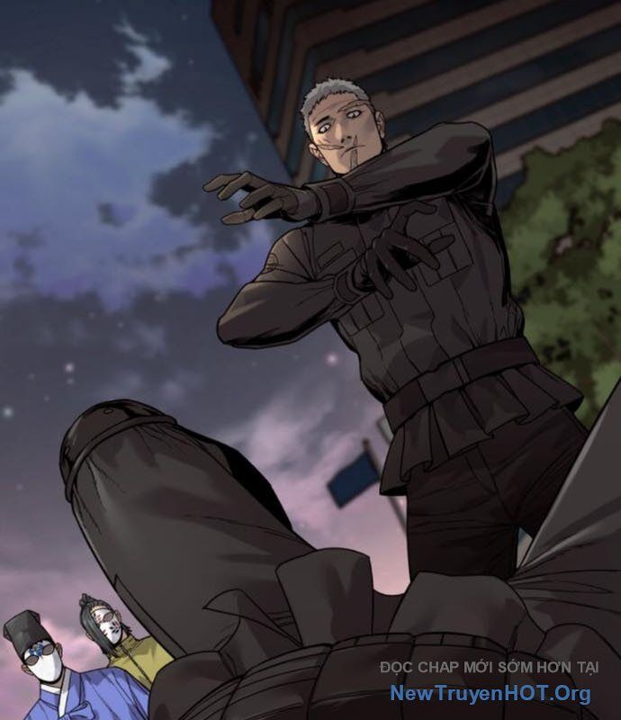 Cảnh Sát Báo Thù Chap 100 - Next Chap 101
