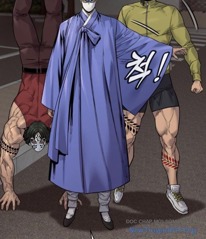 Cảnh Sát Báo Thù Chap 100 - Next Chap 101