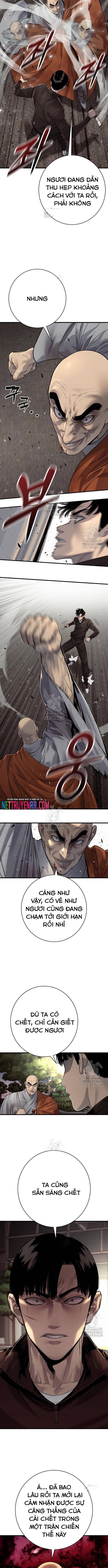 Cảnh Sát Báo Thù Chap 101 - Next Chap 102