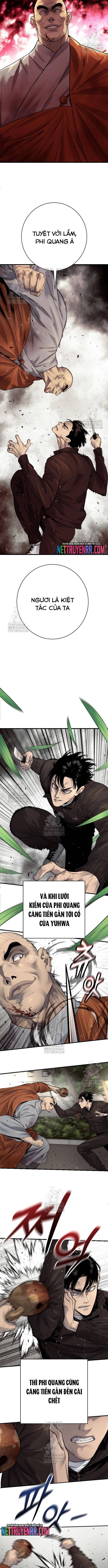 Cảnh Sát Báo Thù Chap 101 - Next Chap 102