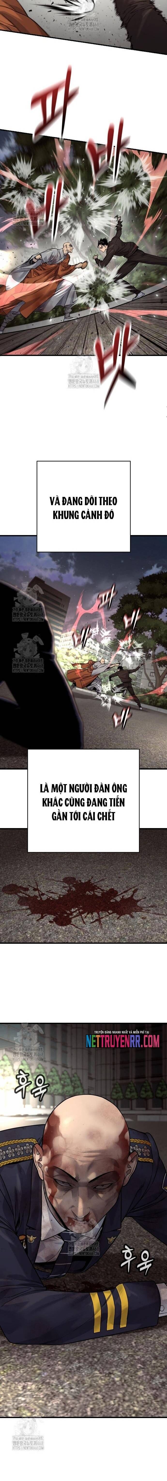 Cảnh Sát Báo Thù Chap 101 - Next Chap 102