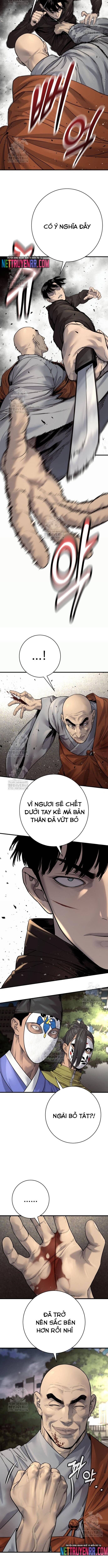 Cảnh Sát Báo Thù Chap 101 - Next Chap 102