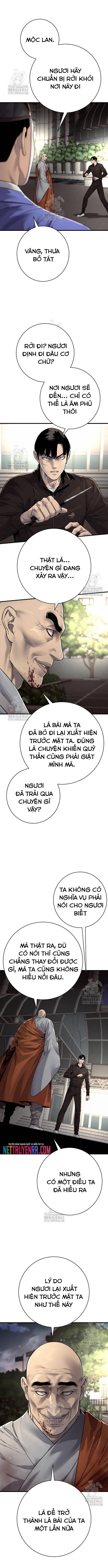Cảnh Sát Báo Thù Chap 101 - Next Chap 102