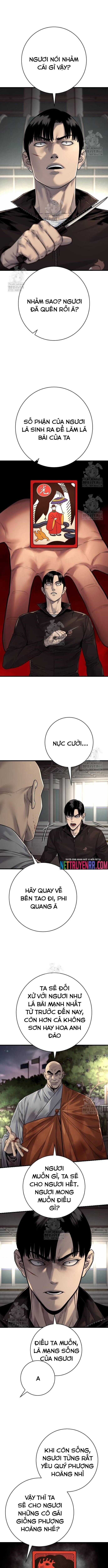 Cảnh Sát Báo Thù Chap 101 - Next Chap 102