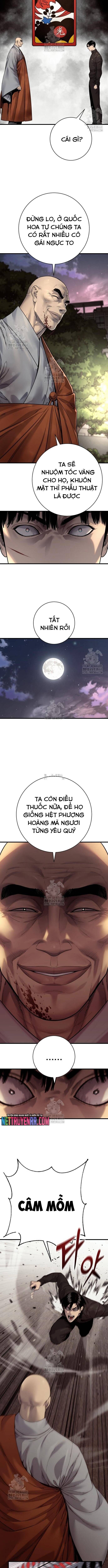 Cảnh Sát Báo Thù Chap 101 - Next Chap 102
